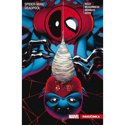 Spider-Man Deadpool 3 - Pavučinka - autorů kolektiv – Zboží Mobilmania