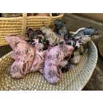 Sleepee Stabilizační polštářek Butterfly pillow Bohemian Sand – Hledejceny.cz