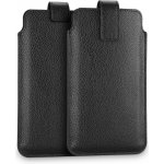 Pouzdro TECH-PROTECT SM65 UNIVERZÁLNÍ KAPSA NA TELEFON 6.0-6.9 INCH černé – Zboží Živě