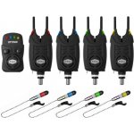 Delphin Optimo 4+1+CSWII+Snag Červená-Modrá-Zelená-Žlutá – Sleviste.cz