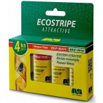 Papírna Moudrý Ecostripe Attractive Klasická mucholapka 4 ks – Zboží Dáma