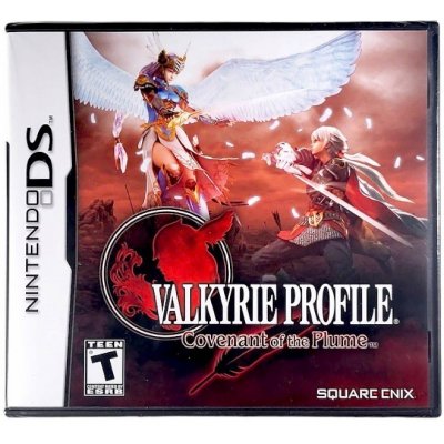 Valkyrie Profile: Covenant Of The Plume – Zboží Mobilmania