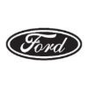 Dudlík DetskyMall dudlík se jménem modrá logo Ford