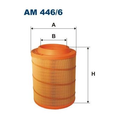 Vzduchový filtr FILTRON AM 446/6 (AM446/6) – Zboží Mobilmania