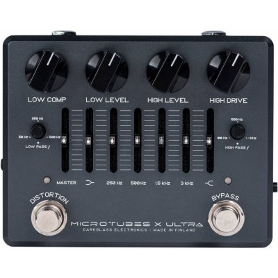 Darkglass Microtubes X Ultra – Zboží Mobilmania