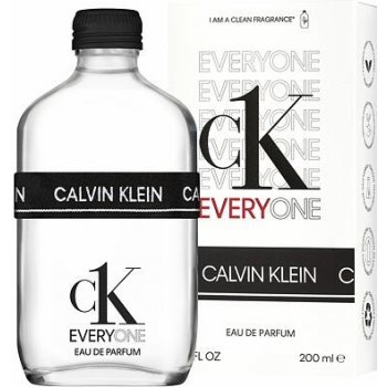 Calvin Klein CK Everyone parfémovaná voda unisex 200 ml od 1 166 Kč -  Heureka.cz