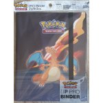 Ultra Pro Pokémon TCG Scorching Summit A4 album na 360 karet – Hledejceny.cz