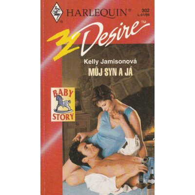 Harlequin Desire 302-Můj syn a já – Zboží Mobilmania