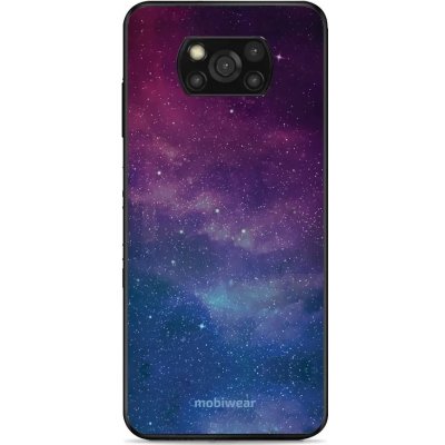 Mobiwear Glossy - Xiaomi POCO X3 NFC - G049G - Mlhovina – Zboží Živě