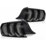 Zadní LED světla, světlomety, lampy Ford Mustang 2014-2022, kouřové – Hledejceny.cz