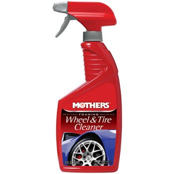 Mothers Foaming Wheel & Tire Cleaner 710 ml