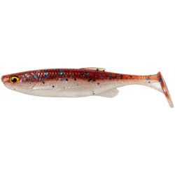 Savage Gear FAT MINNOW T-TAIL BULK 13cm 20g SMELT 28ks