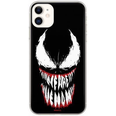 Pouzdro Ert Ochranné iPhone 11 Pro - Marvel, Venom 005 – Zboží Mobilmania