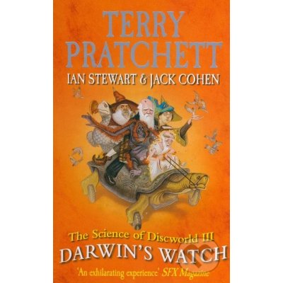 Science of Dis - J. Cohen, T. Pratchett, I. Stewart – Hledejceny.cz