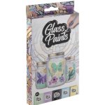 Barvy na sklo se štětcem, 5x22 ml, sada – Sleviste.cz