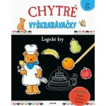 Chytré vyškrabávačky Logické hry – Hledejceny.cz