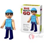 Efko IGRÁČEK Multigo Řidič – Zboží Dáma