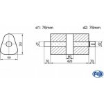 FOX UNI-K72542076s – Hledejceny.cz