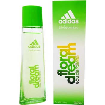 adidas Floral Dream toaletní voda dámská 50 ml