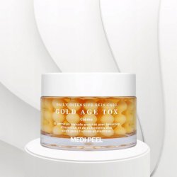 Medi-Peel Krém na obličej ve formě kapslí proti stárnutí Gold Age Tox H8 cream 50 ml