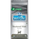 Vet Life Vet Life Natural Cat Neutered Male 10 kg