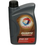 Total Quartz 9000 0W-30 1 l – Hledejceny.cz