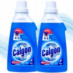 Calgon Power Gel 4v1 Čištění pračky 750 ml – Zboží Dáma