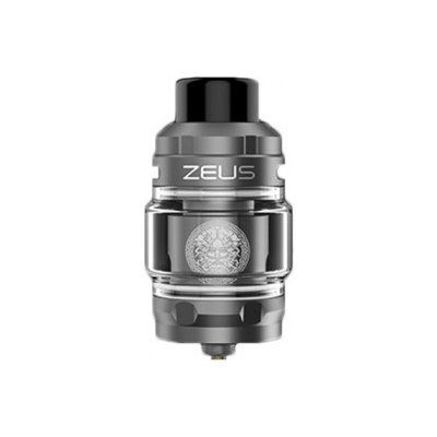 GeekVape Zeus Subohm Tank clearomizér Gunmetal 5ml – Hledejceny.cz