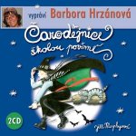 Čarodějnice školou povinné - Murphyová Jill - 2CD – Zboží Dáma