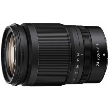 Nikon Nikkor Z 24-200mm f4-6.3 VR