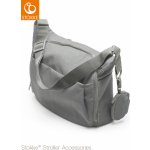 Stokke taška šedá Melange – Sleviste.cz