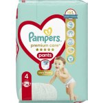 Pampers Premium Care Pants 4 38 ks – Hledejceny.cz