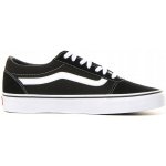 Vans Mn Ward Suede Canvas černé – Zbozi.Blesk.cz
