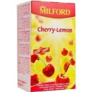 Milford Ovocný čaj třešeň citron 20 x 2,5 g