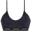 Calvin Klein dámské plavky horní díl HALTER BRALETTE KW0KW02426BEH