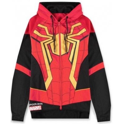 Mikina Marvel Spider-Man – Zbozi.Blesk.cz