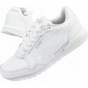 Pánská fitness bota Puma St runner 384855 10 pohodlná bílé