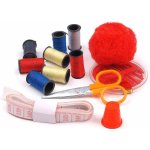 Stoklasa Cestovní šitíčko DENI 690862, průměr 7,5cm, barevný mix – Sleviste.cz