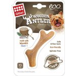 GiGwi Žvýkací parůžky Wooden Antler XS 10 cm – Zboží Mobilmania