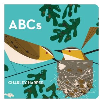 Charley Harper ABCs Skinny Version