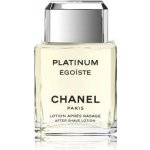 Chanel Egoiste Platinum voda po holení 100 ml – Zbozi.Blesk.cz