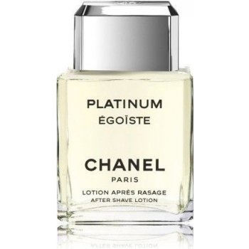 Chanel Egoiste Platinum voda po holení 100 ml