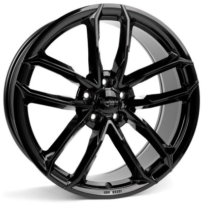 Wheelworld 2DRV WH33 8,5x19 5x112 ET25 black – Hledejceny.cz