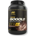 PVL Gold Series 100 % Whey Isogold 2270 g – Hledejceny.cz