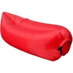 Verk Nafukovací vak Lazy Bag červený 15421_CZE – Zboží Mobilmania