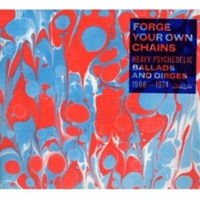 V/A - Forge Your Own Chains V.1 CD – Zboží Mobilmania