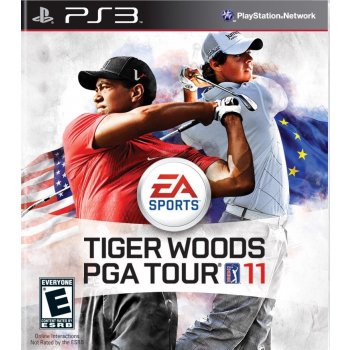 Tiger Woods PGA Tour 11