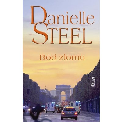 Bod zlomu - Danielle Steel – Zbozi.Blesk.cz