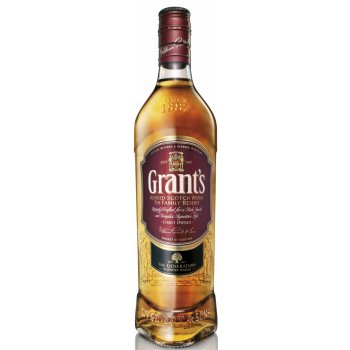 Grant's Family Reserve 40% 1 l (holá láhev)