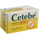 Cetebe imunity Plus Vitamin C 60 kapslí